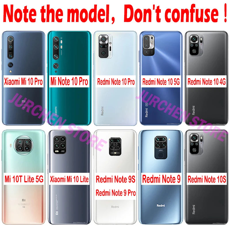 Custom Photo Glass Case For Xiaomi Redmi 9A 9C NFC Mi Note 11 10 10S 9 10T 9T Lite Pro A2 Plus Ultra K30i K30S 5G NE DIY Leather