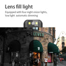 Mini Body Camera Full HD 1080P Body Mounted Camera Small Portable Night Vision Police Body Cam support TF card mini camera