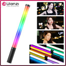 Ulanzi VL119 10W RGB Light Wand Handheld Stick Light 2500K-9000K Bi-Color Photography Tube Light for Video Vlog LiveStreaming