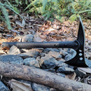 The Timber Verdict | Multipurpose Camping and Splitting Axe