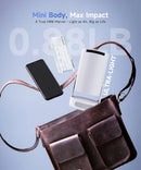 The Pocket Cinema | Android 14 Portable Projector (290 ANSI, Auto Keystone)