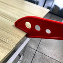 Woodworking Safety Red Long Style Push Handle Wood Saw Push Block Sticks Table Saw Woodworking Push Block Tools