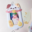 Binder Photocard Holder Kpop Photo Albums Photo Cards Case Idol Cards Collector Book Binding Machine Picture Storage