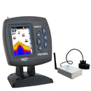The Depth Oracle | LUCKY FF918-CWLS Wireless Castable Fish Finder