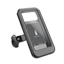 The AquaMount | 15W Waterproof Wireless Charging Phone Cradle for Marine & Overland Adventure
