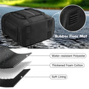 Carrying Case for Anker SOLIX C1000 Portable Power Station Bag Waterproof Anti-drop with Shoulder Strap & Handle Storage Case
