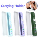 1/2PCS For Apple Pencil Storage Box Portable ABS Silicone Protective Case for Apple Pencil Pen Nib Holder For Ipad Pencil