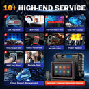 The Diagnostic Anchor | Autel MaxiCOM MK900-BT Wireless DoIP and CAN FD Scan Tool