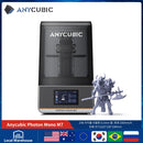 ANYCUBIC DLP SLA LCD Resin 3D Printer Photon Mono 4, Photon Mono M7, M5s Pro,M7 Pro, Photon P1, Wash and Cure 3 Plus, Max