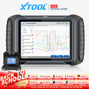 The Master Key | Full-System Car Diagnostic Scanner with ECU Coding