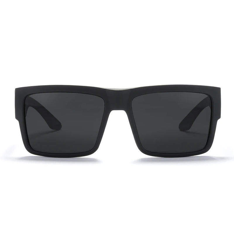 2023 Brand Polarized Sunglasses Men Cyrus Wide Unisex Square Sun Glasses Temples Origin Sunglass For Couple