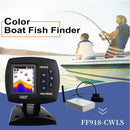 The Depth Oracle | LUCKY FF918-CWLS Wireless Castable Fish Finder