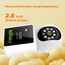 4MP Wireless PTZ Cameras 2.8 Inch IPS Screen Video Calling Smart Wifi Camera Indoor Baby Monitor Auto Tracking CCTV Camera ICSEE