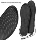 The Ember Tread | USB-Rechargeable Electric Heated Insoles for Winter Footwear