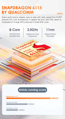 9" Hizpo 2Din Android14 Car Radio for Renault Clio 3 2005 - 2014 Snapdragon 6115 Headunit RDS DSP 4G Auto CarPlay GPS Navigation