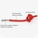 The Conduit | Pure Copper Silicone Wire 26-2 AWG for EV, Solar & Marine