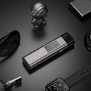 Hydsto Alcohol Tester Handheld Digital Breathalyzer LCD Display Portable Mini Meter Blowing Tester Detector Alcoholimetros