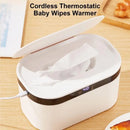 Baby Wipe Warmer Wet Wipes Dispenser for Baby Wipes 3 Gear with Night Light 517C