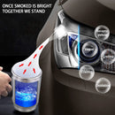 Car Headlight Restoration Polish Kit 800ML Liquid Polymer Auto Headlight Light Renovation Repair Evaporator Cup Workshop Tools