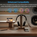 Nobsound U3PRO HiFi Headphone Amplifier Class A Mini Desktop Amp for Headsets DC5V