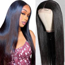 13x6 Lace Front Wig 100% Human Hair Wigs For Women Glueless Wig Hair Pre Plucked Smooth Straight Hair Wig Pre Cut 6x4 5x5 Wig