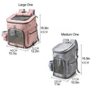 The Voyager Traverse | Foldable Expedition Pet Carrier