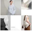 AMII Minimalist Summer Casual Dress for Women 2025 Solid Round Neck Sleeveless Dresses Lady Fashion Slim Straight Skirt 12512031
