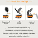 The MagLock Pro | 15W Qi2 Magnetic Wireless Car Phone Mount