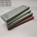 Adaee 1 Piece Corundum Whetstone Knife Sharpening Stone Kitchen Whetstone Tool Outdoor Sharpening Necessary Gadget Accessories