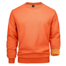 TACVASEN Thermal Fleece Sweatshirts Mens Casual Crewneck Sweatshirt Autumn Winter Warm Hoodie Workout Athletic Pullover Tops
