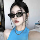 Korean Cat Eye Fashion Sunglasses for Women Sun Protection
