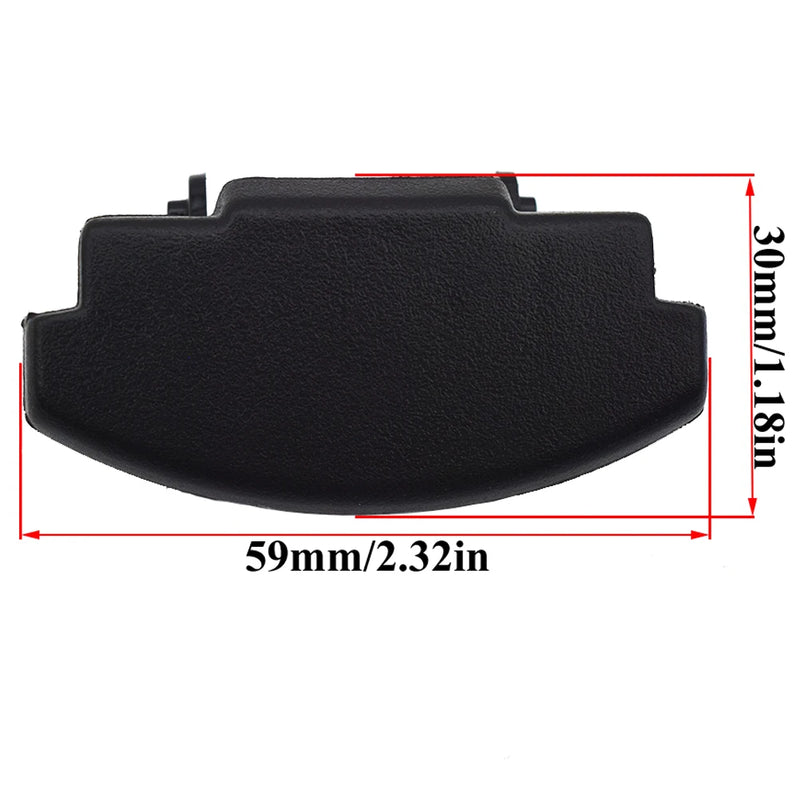 Car Armrest Lid Center Console Latch Replacement Clip For VW Golf 4 Bora Passat B5 Polo Skoda Octavia 1U 1Z SEAT Ibiza 3B0868445