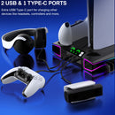 The Tower | Vertical Cooling Stand for PlayStation 5 Slim & Pro