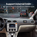 DAB + Antenna With USB Adapter For Car Radio Android GPS Signal Receiver For Junsun DVD Car Accessories