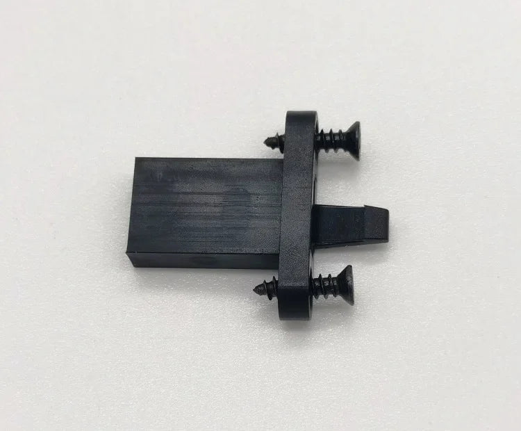 10pcs Servo Connector Bracket Mounting Connector for RC Airplane Model