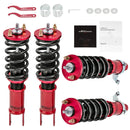 Coilovers for Honda Civic CRX DelSol for Acura Integra Suspension Lowering Kits Adjustable Height Shock Absorbers Struts