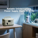 The Nomad Core | 299Wh Portable LiFePO4 Power Station