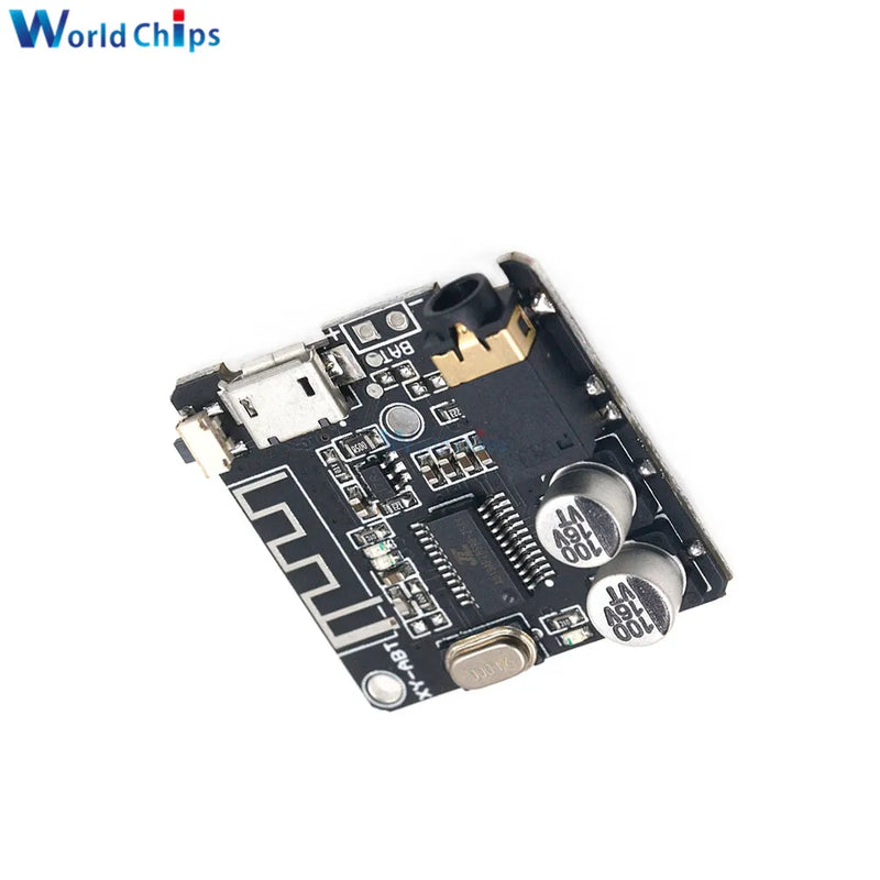 MP3 Bluetooth Audio Decoder Module 4.1 Lossless Car Stereo Amplifier Board For Speakers Plate MP3 Receiver 5V