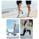 AOLIKES 1PCS Knee Braces for Knee Pain,Patella Knee Support Strap,Adjustable Patellar Tendon Stabilizer Band for Basketball