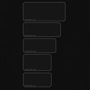 Mouse Pad Gaming Black And White Gray Art Aesthetics XL Large New Mousepad XXL MousePads Non-Slip Soft Computer Table Mat