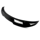 For 12-18 BMW 6Series Gran Coupe F06 M6 PSM Style Rear Trunk Spoiler Gloss Black