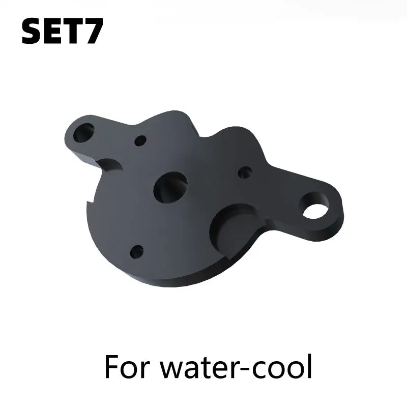 Mellow 60T 12MM Gear All Metal CNC Vz-Hextrudort-Low/WC Plus Extruder For VzBoT 330 VZ235 HevORT Voron 3D Printer