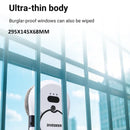 DIVEDEER Window Cleaning Robot Large Suction Spray Electric Anti-fall Remote Control Vacuum Cleaner