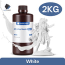 ANYCUBIC Like ABS Pro 2 405nm 3D Printer UV Resin For LCD SLA DLP Printers Quick Curing Liquid Bottle Resina For Photon Mono 2