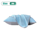 The Subzero Rest | Ice Bean Cooling Pillowcase Set — 48x74cm, Japanese Q-Max Fabric