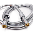 Handheld Toilet Bidet Sprayer Set Kit Stainless Steel Hand Bidet Faucet for Bathroom Hand Sprayer Shower Head Self Cleaning