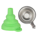 Light Curing 3D Printer Accessories Tool Kit Resin Funnel Filter Cup Metal SLA LCD DLP UV Curing Photon Cleaning Silicone Shovel