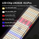 LED Grow Light Full Spectrum 85W LM281B For Indoor Greenhouse Phyto Lamp Flower Seedling Hydroponic Growing Light