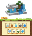 Magnetic Building Blocks for children's Toys, Puzzle Learning, Birthday and Christmas Gifts