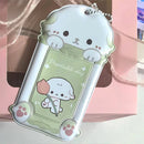 Binder Photocard Holder Kpop Photo Albums Photo Cards Case Idol Cards Collector Book Binding Machine Picture Storage